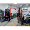 環(huán)鑫機械積極開發(fā)海外蔬菜脫水機市場，產(chǎn)品成功遠(yuǎn)銷也門